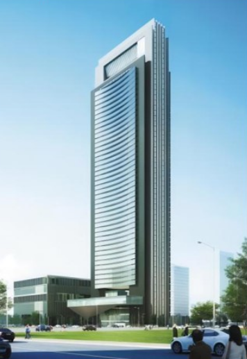 寧波環(huán)球航運廣場